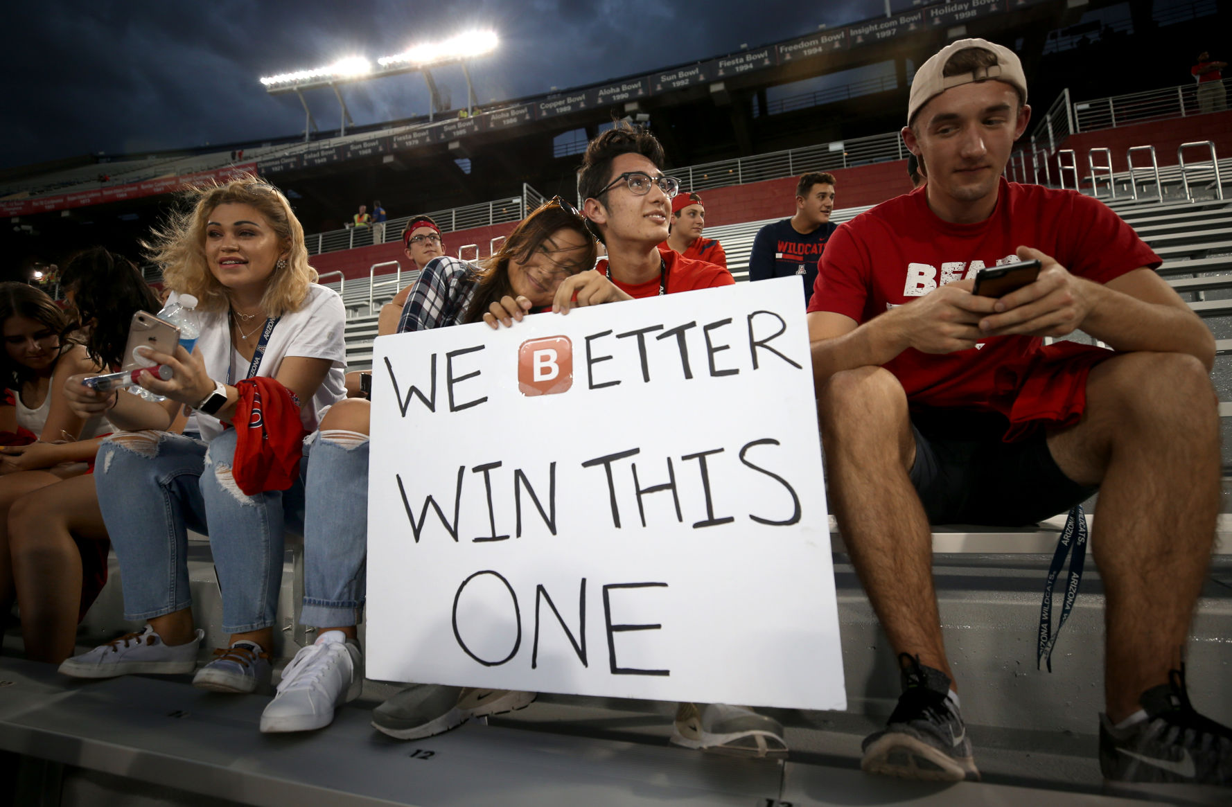 University of Arizona vs Southern Utah